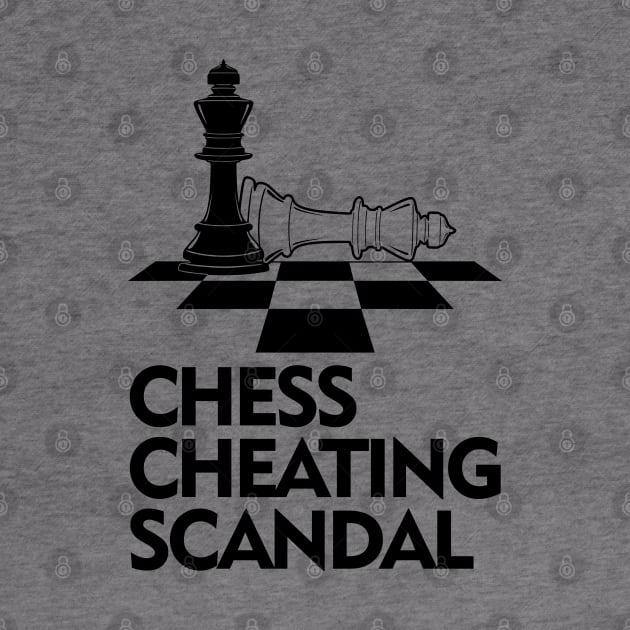 CHESS CHEATING SCANDAL by Master2d